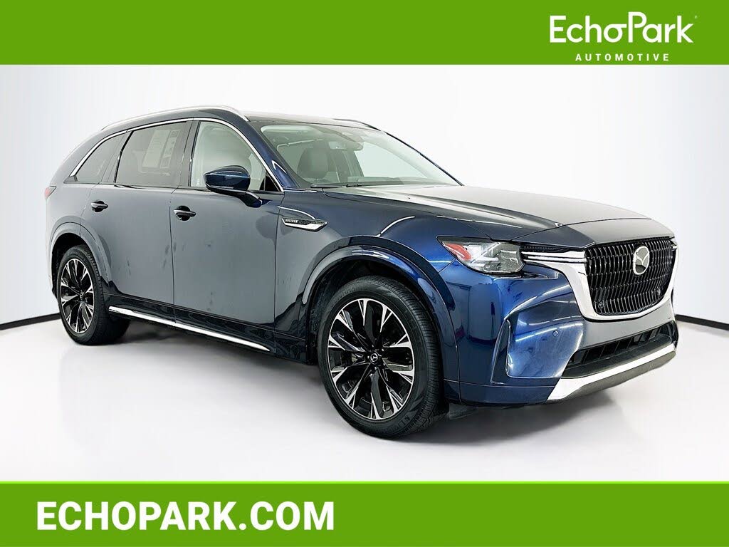 2024 Mazda CX-90 3.3 Turbo S AWD