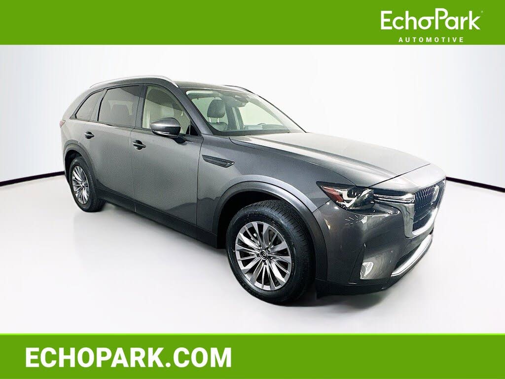 2024 Mazda CX-90 3.3 Turbo Preferred Plus AWD