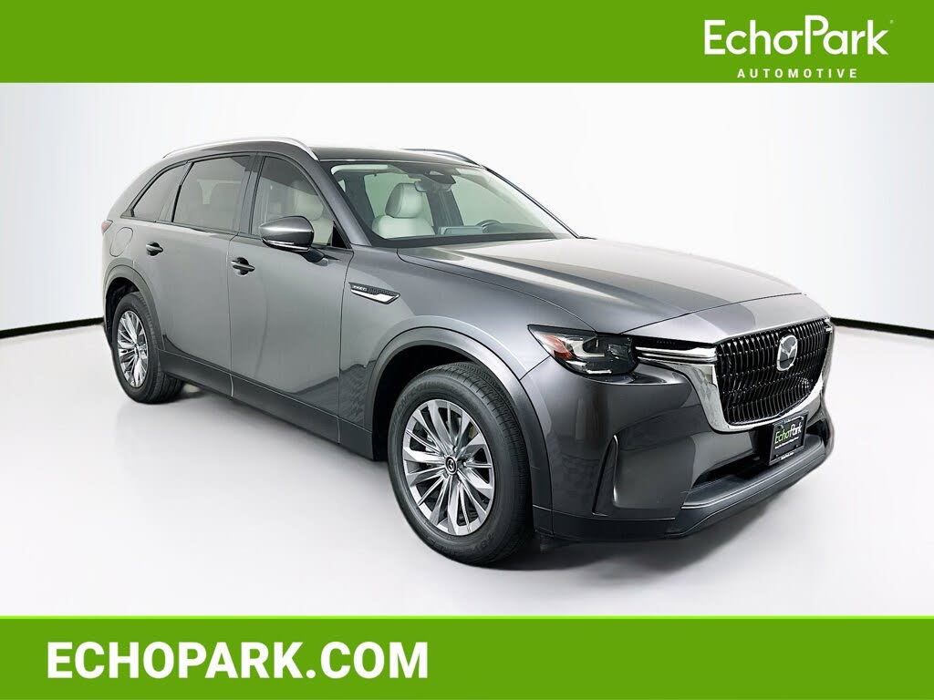 2024 Mazda CX-90 PHEV Preferred AWD