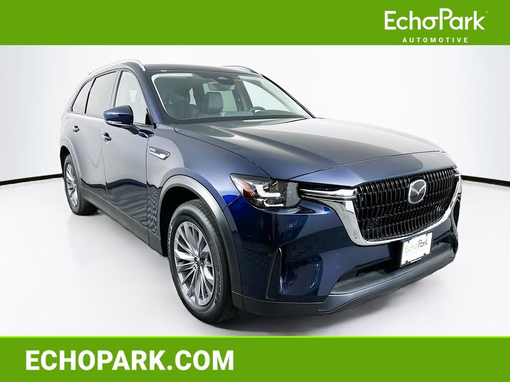 2024 Mazda CX-90 PHEV Preferred AWD