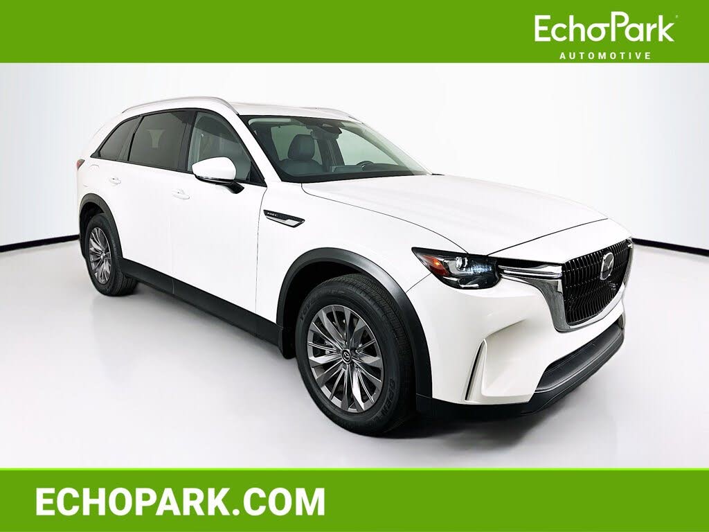 2024 Mazda CX-90 PHEV Preferred AWD