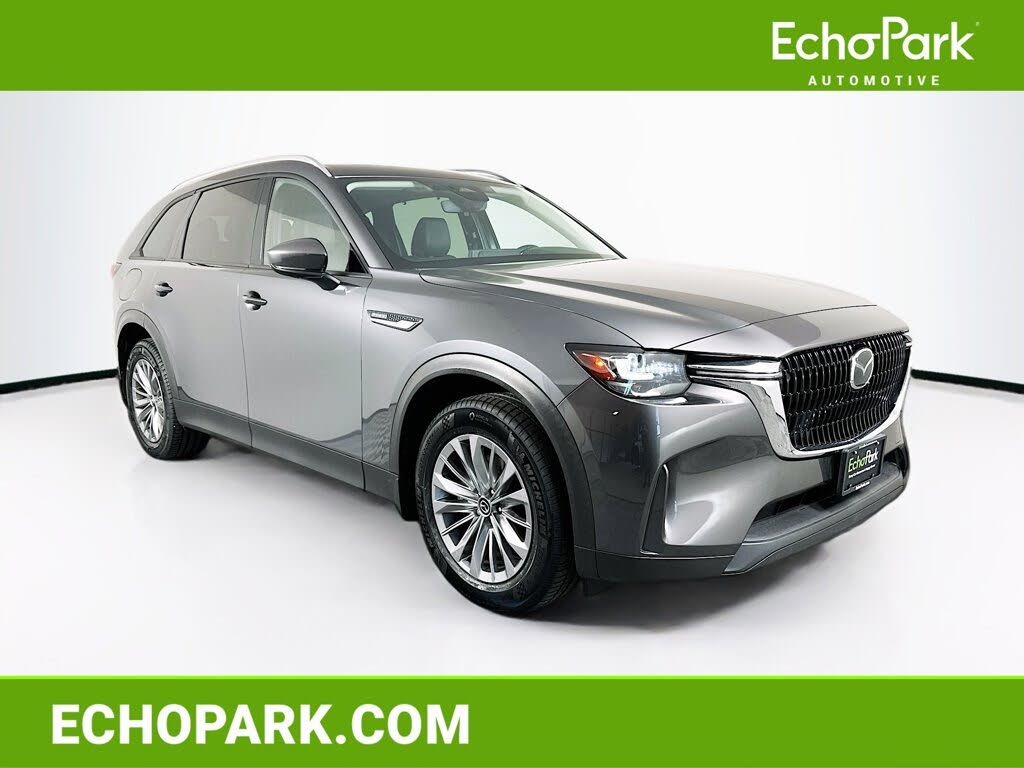 2024 Mazda CX-90 PHEV Preferred AWD