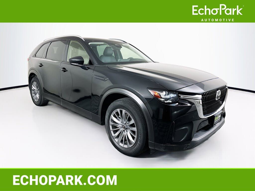 2024 Mazda CX-90 3.3 Turbo Preferred Plus AWD