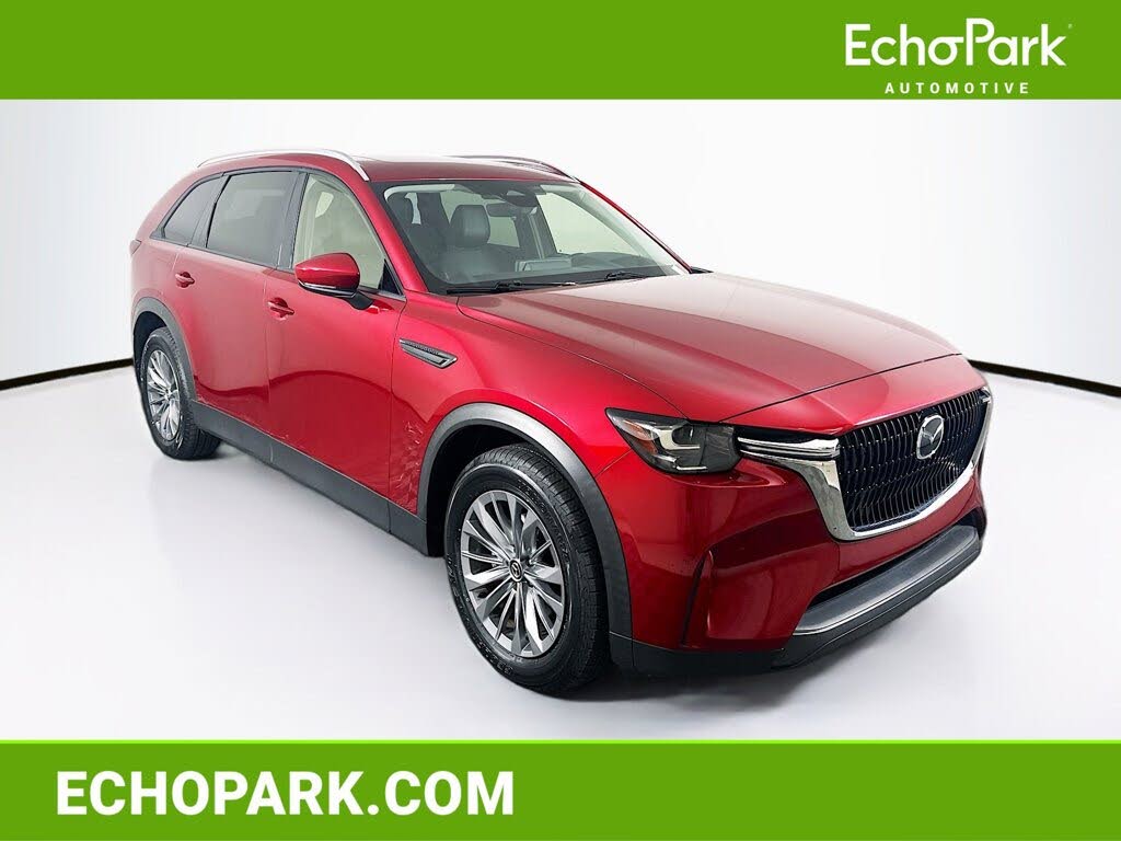 2024 Mazda CX-90 3.3 Turbo Preferred Plus AWD