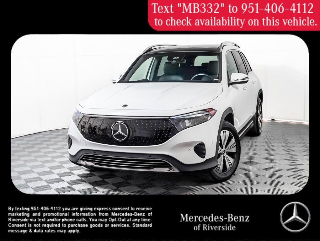 2024 Mercedes-Benz EQB 300 4MATIC