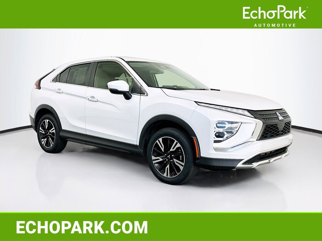 2024 Mitsubishi Eclipse Cross SE S-AWC