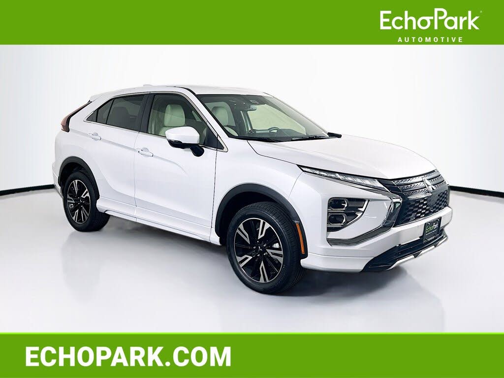 2024 Mitsubishi Eclipse Cross SEL S-AWC