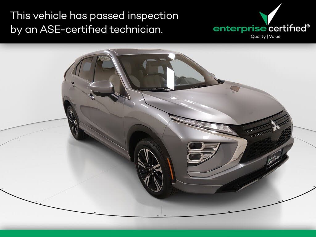 2024 Mitsubishi Eclipse Cross SEL S-AWC