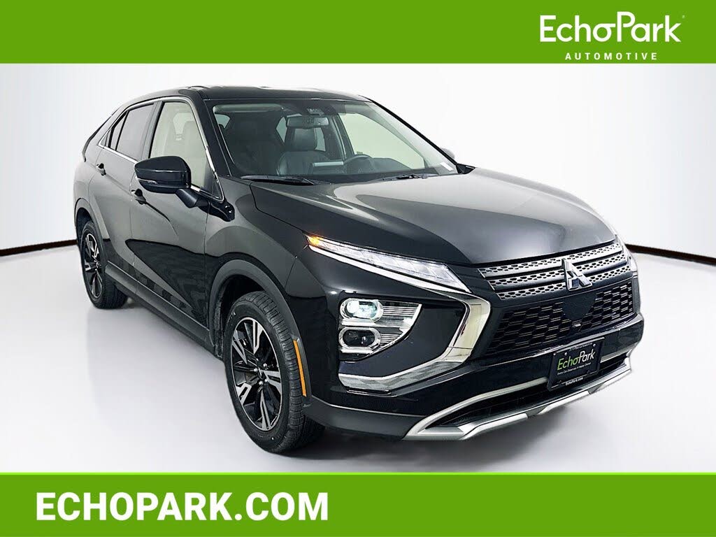 2024 Mitsubishi Eclipse Cross SE S-AWC
