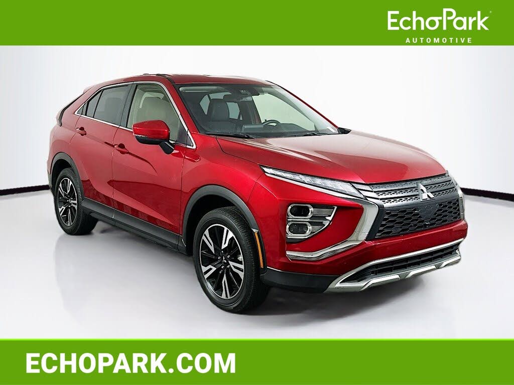2024 Mitsubishi Eclipse Cross SE S-AWC