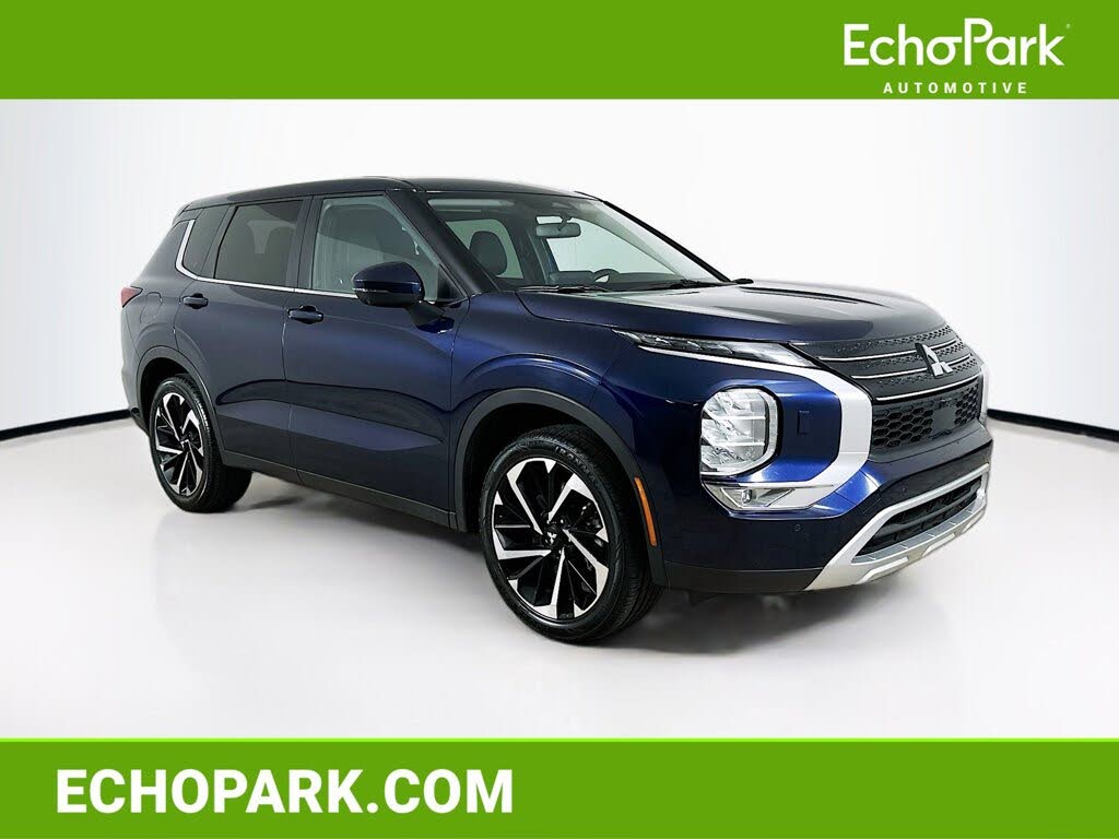 2024 Mitsubishi Outlander SE S-AWC