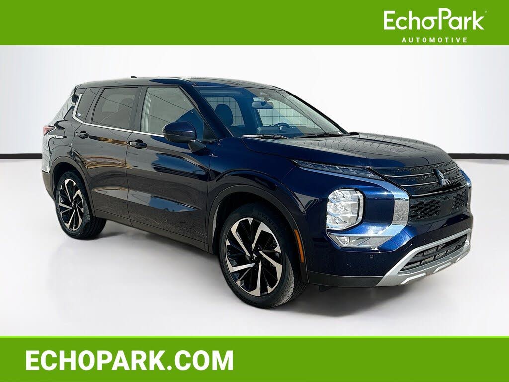 2024 Mitsubishi Outlander SE FWD