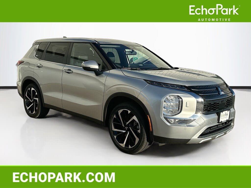 2024 Mitsubishi Outlander SE S-AWC