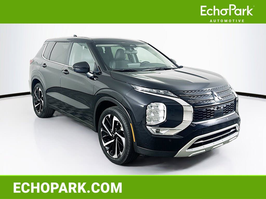 2024 Mitsubishi Outlander SE S-AWC