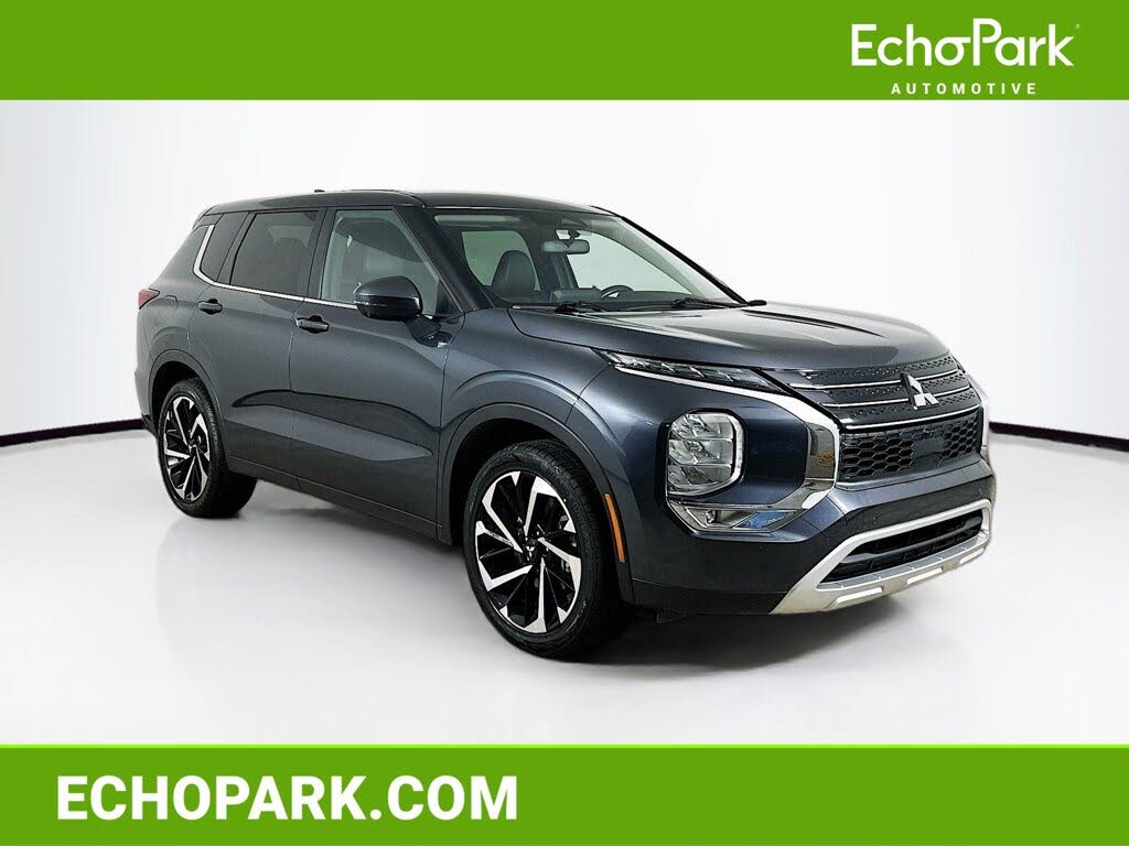 2024 Mitsubishi Outlander SE FWD