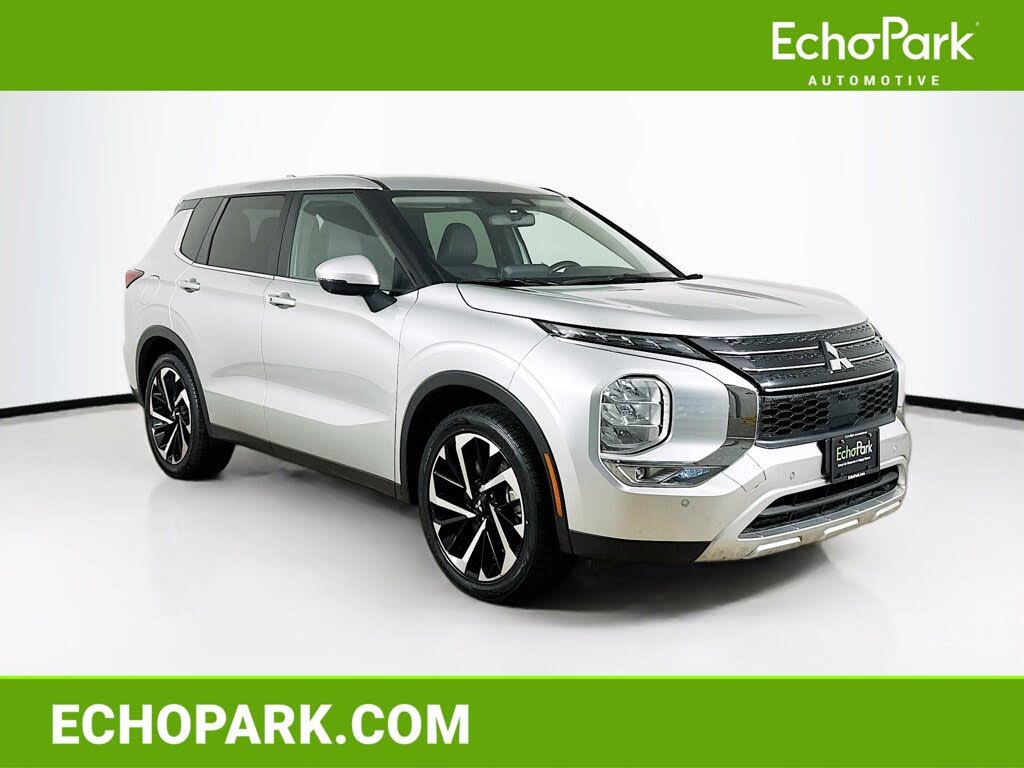 2024 Mitsubishi Outlander SE FWD