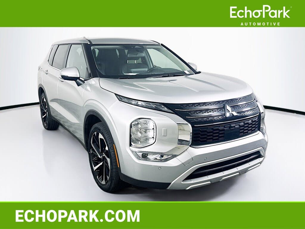 2024 Mitsubishi Outlander SE S-AWC