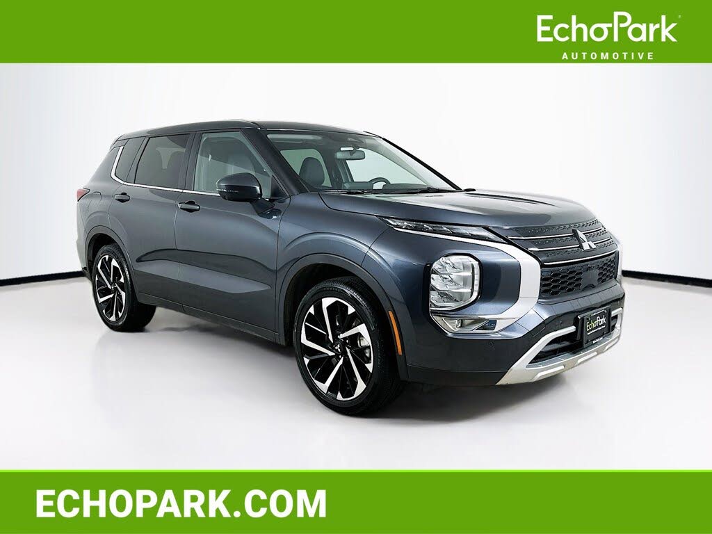 2024 Mitsubishi Outlander SE FWD