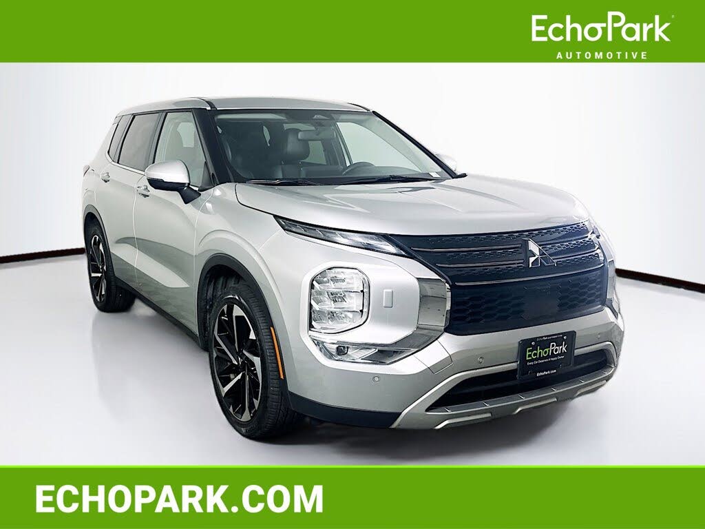 2024 Mitsubishi Outlander SE S-AWC