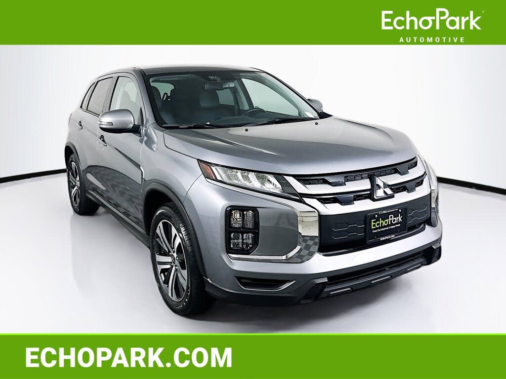 2024 Mitsubishi Outlander Sport S AWC