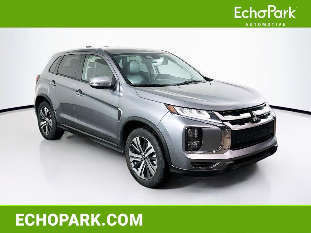 2024 Mitsubishi Outlander Sport SE AWC