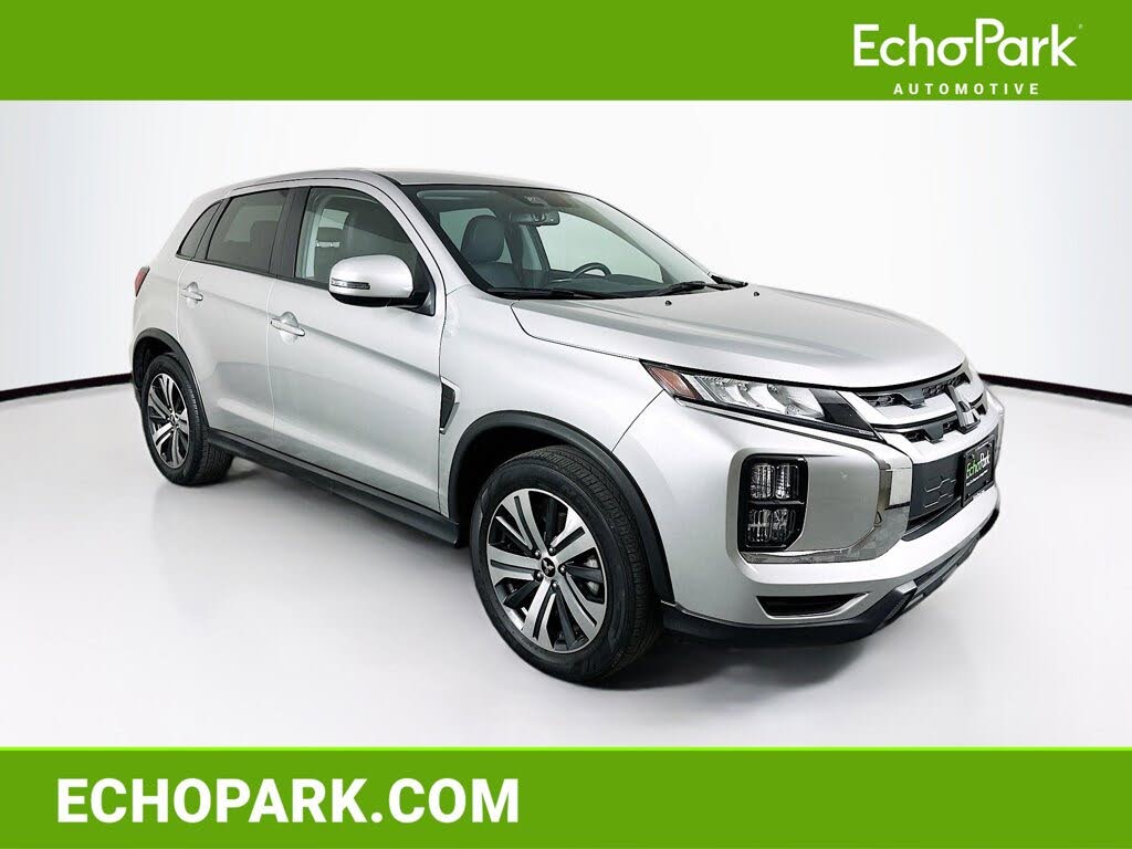 2024 Mitsubishi Outlander Sport SE AWC