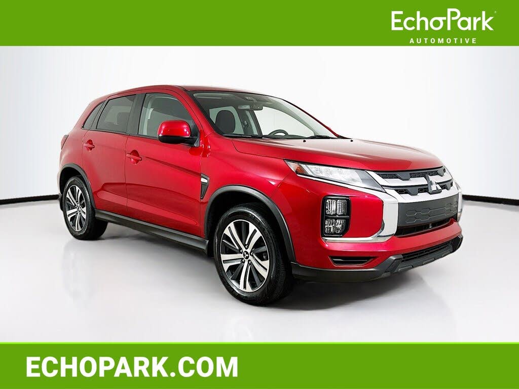 2024 Mitsubishi Outlander Sport ES AWC