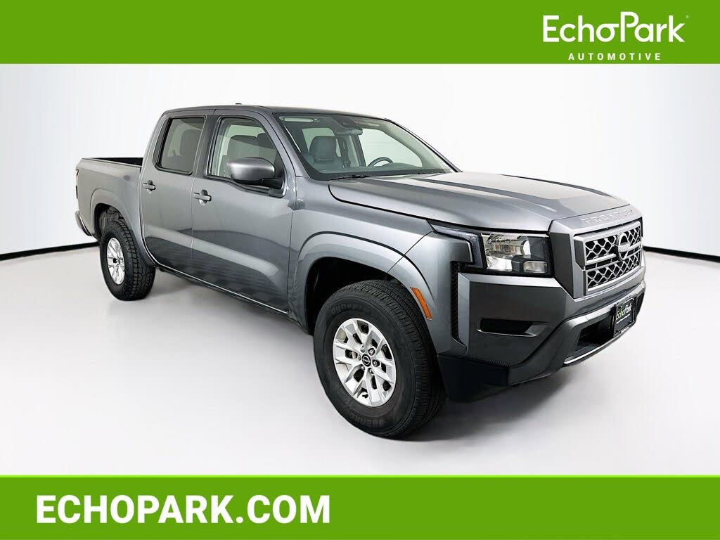 2024 Nissan Frontier SV Crew Cab 4WD