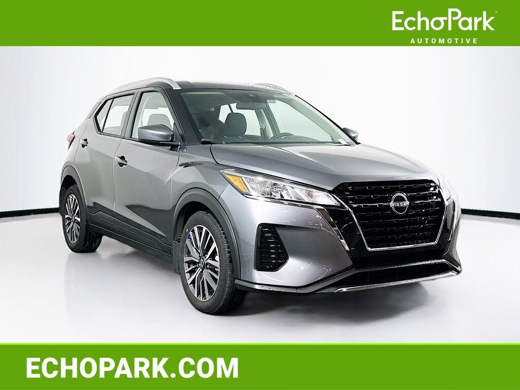 2024 Nissan Kicks SV FWD