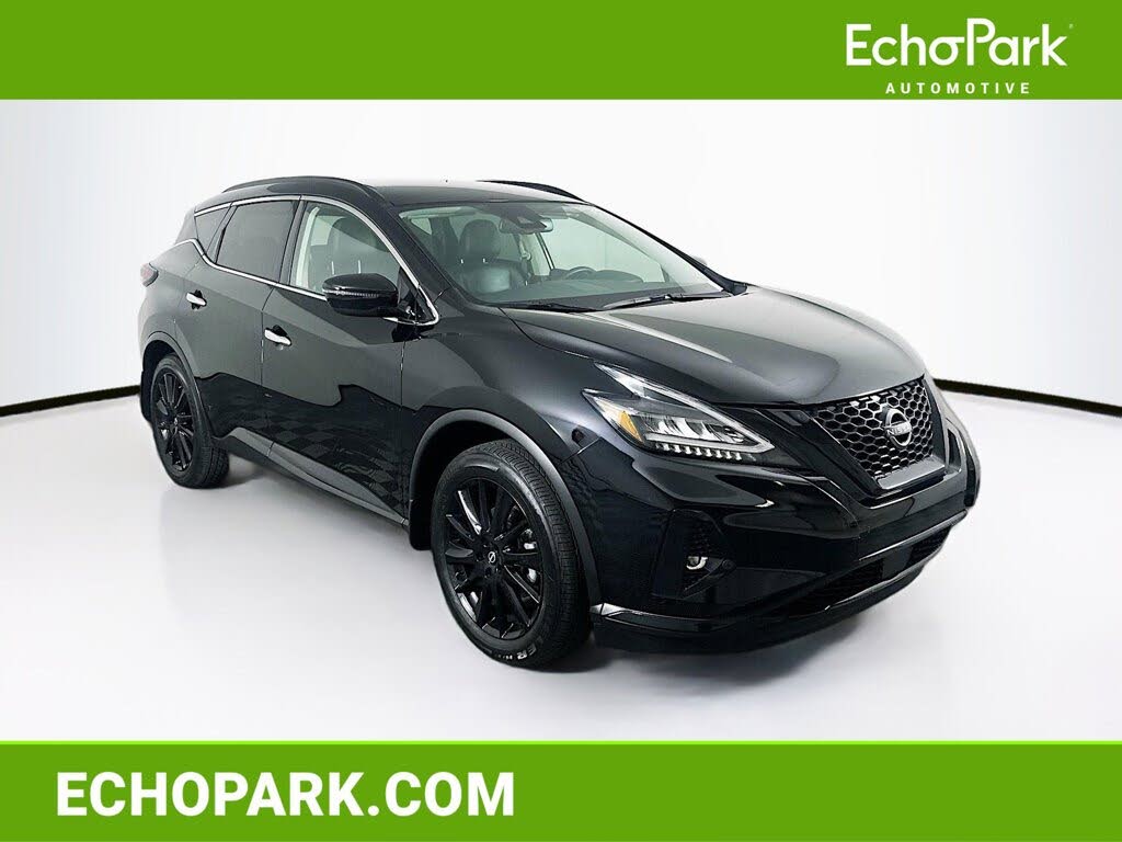 2024 Nissan Murano SV FWD