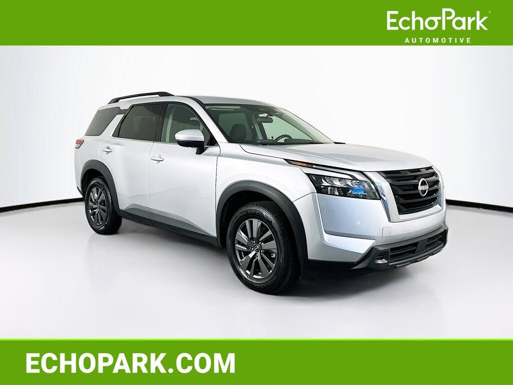 2024 Nissan Pathfinder SV FWD