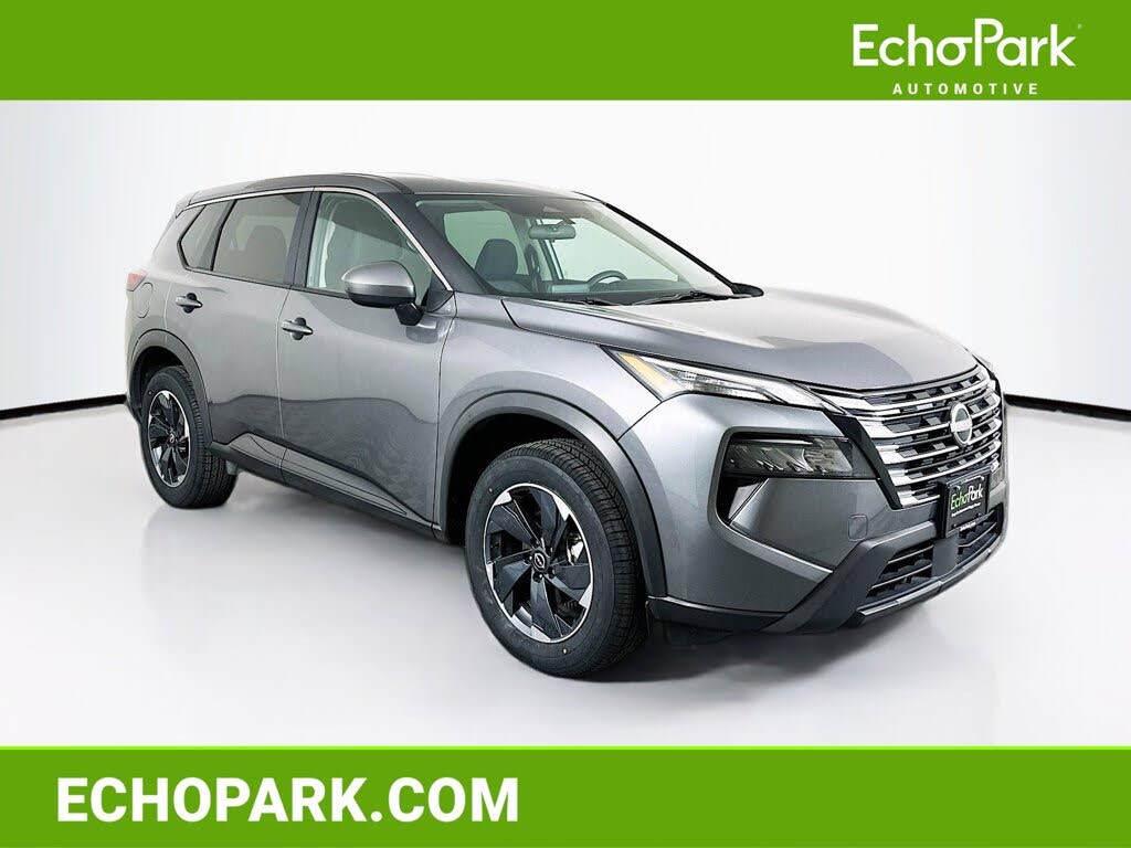 2024 Nissan Rogue SV AWD