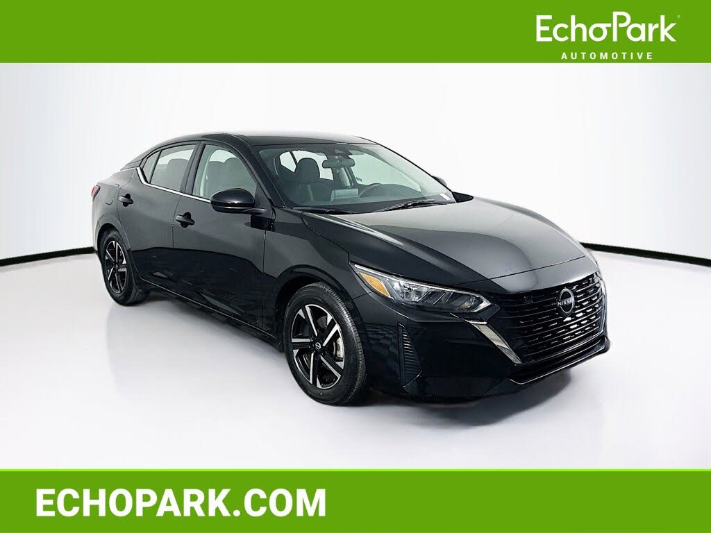 2024 Nissan Sentra SV FWD