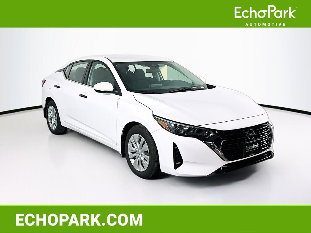 2024 Nissan Sentra S FWD