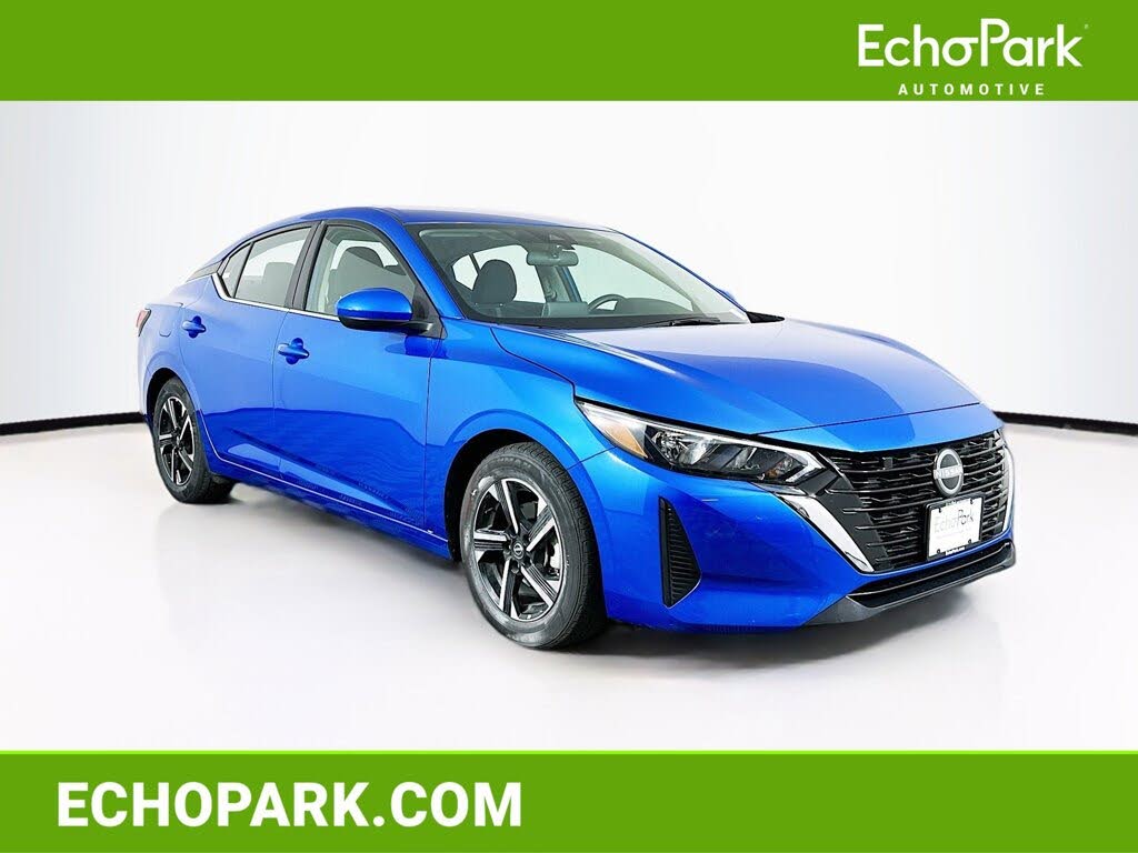 2024 Nissan Sentra SV FWD