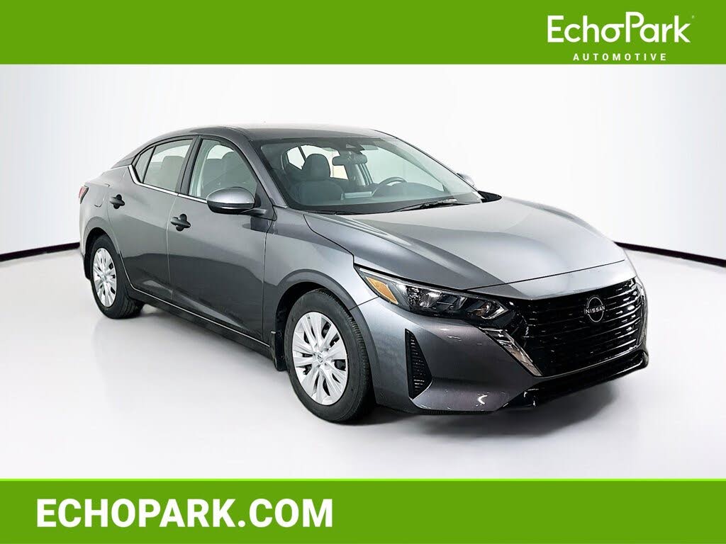 2024 Nissan Sentra S FWD