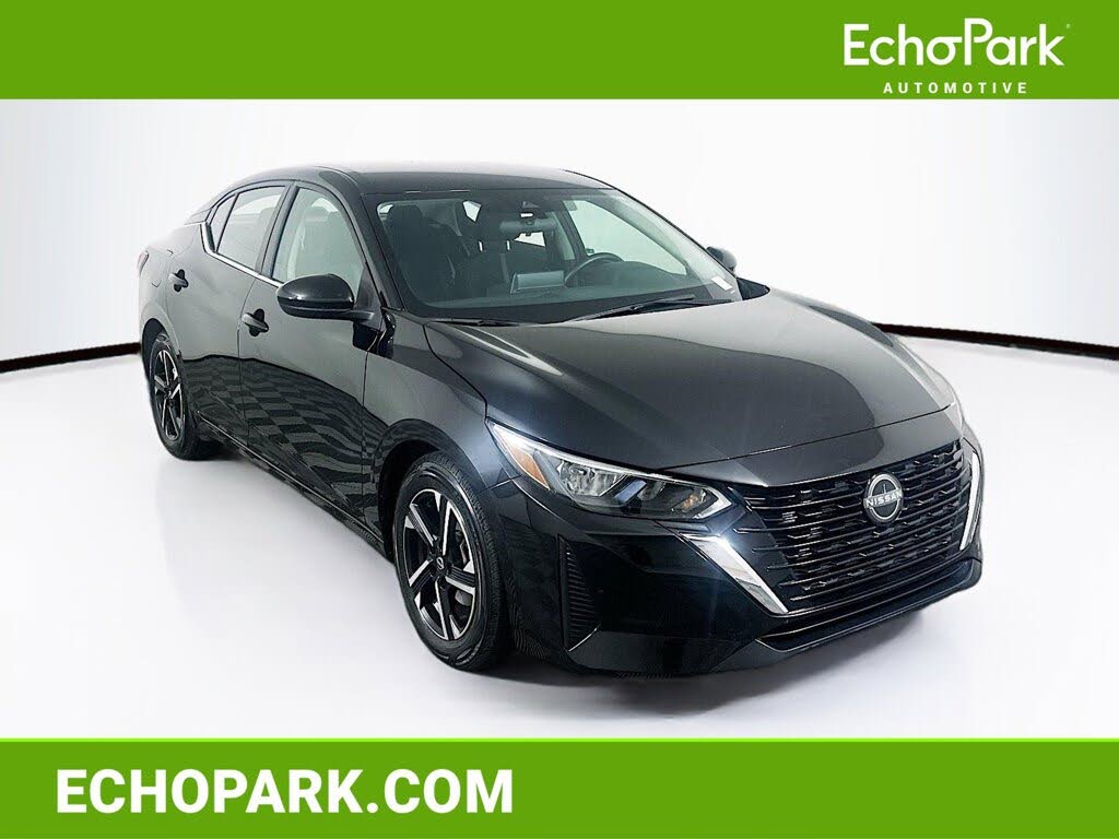 2024 Nissan Sentra SV FWD