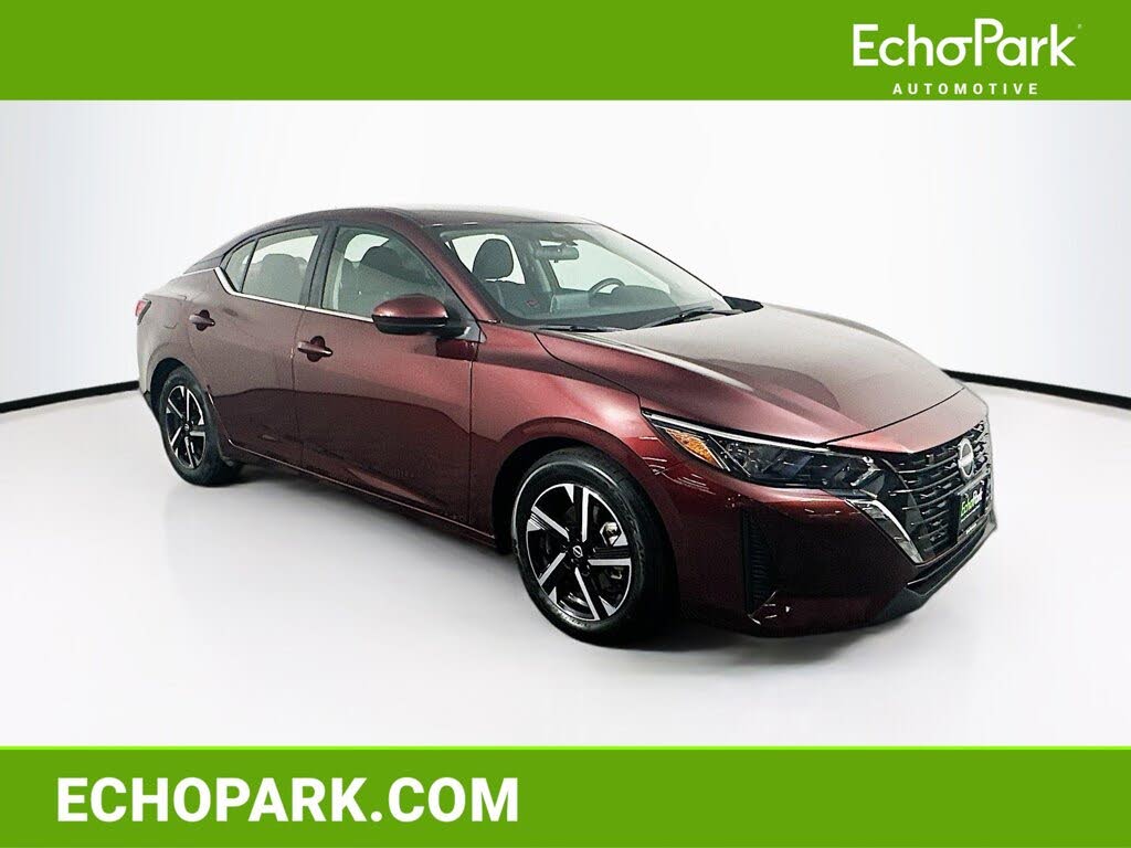 2024 Nissan Sentra SV FWD