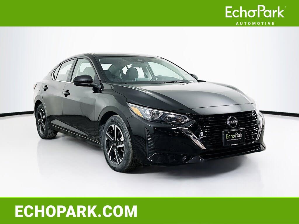 2024 Nissan Sentra SV FWD