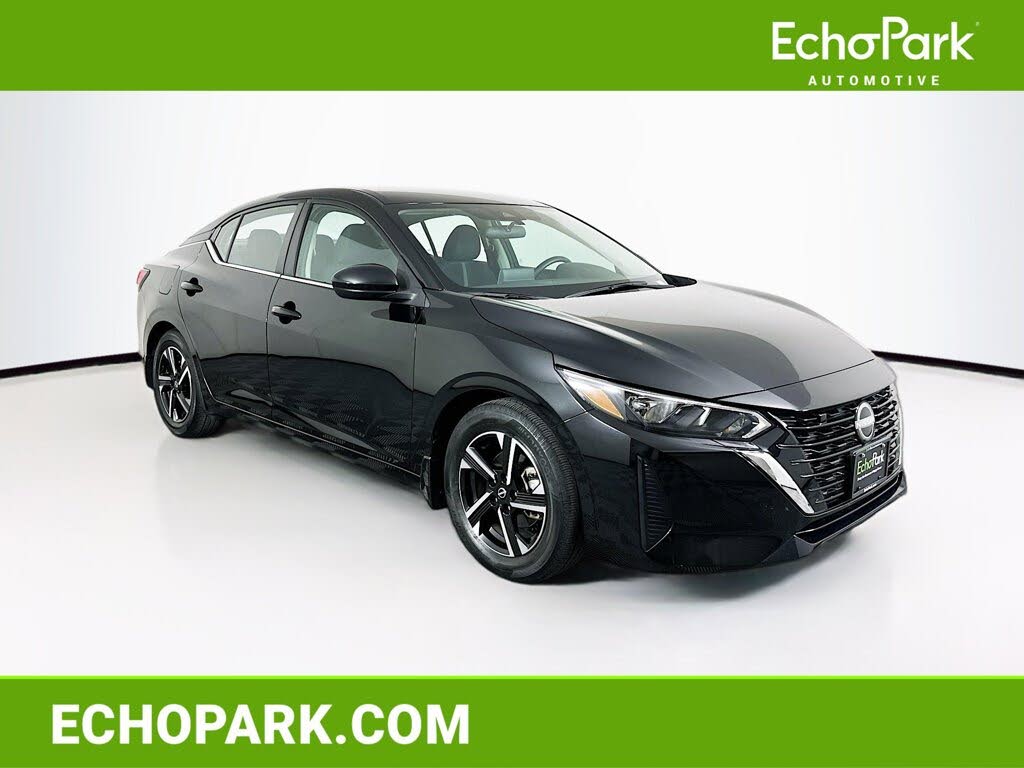 2024 Nissan Sentra SV FWD