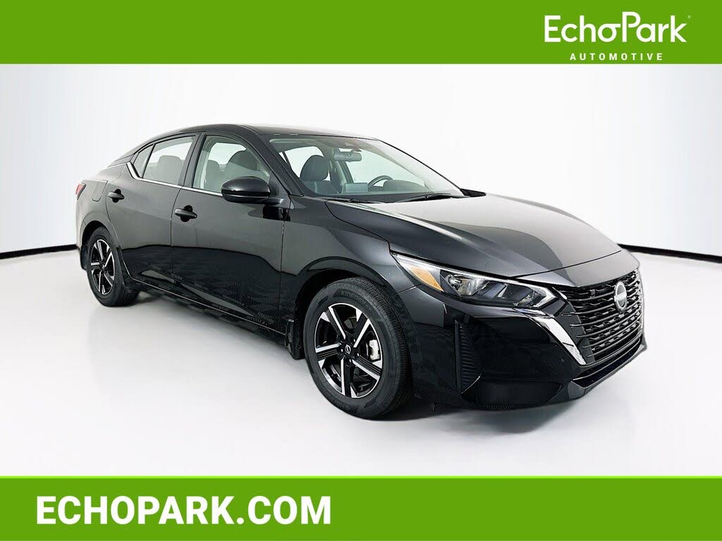 2024 Nissan Sentra SV FWD