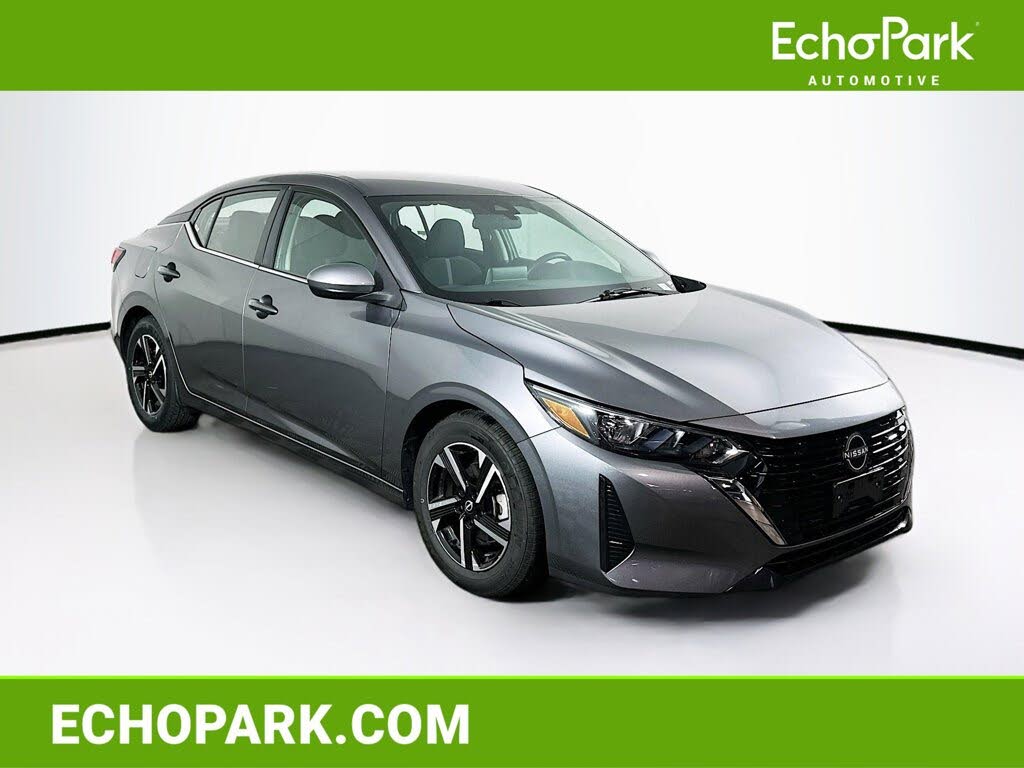 2024 Nissan Sentra SV FWD