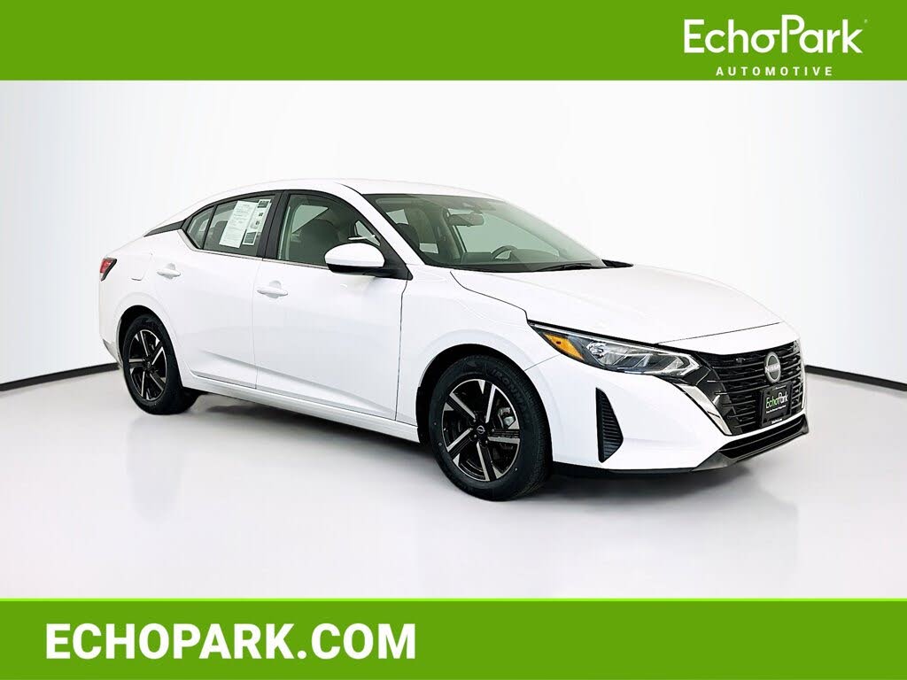 2024 Nissan Sentra SV FWD