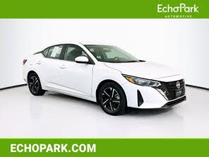 Nissan Sentra SV FWD