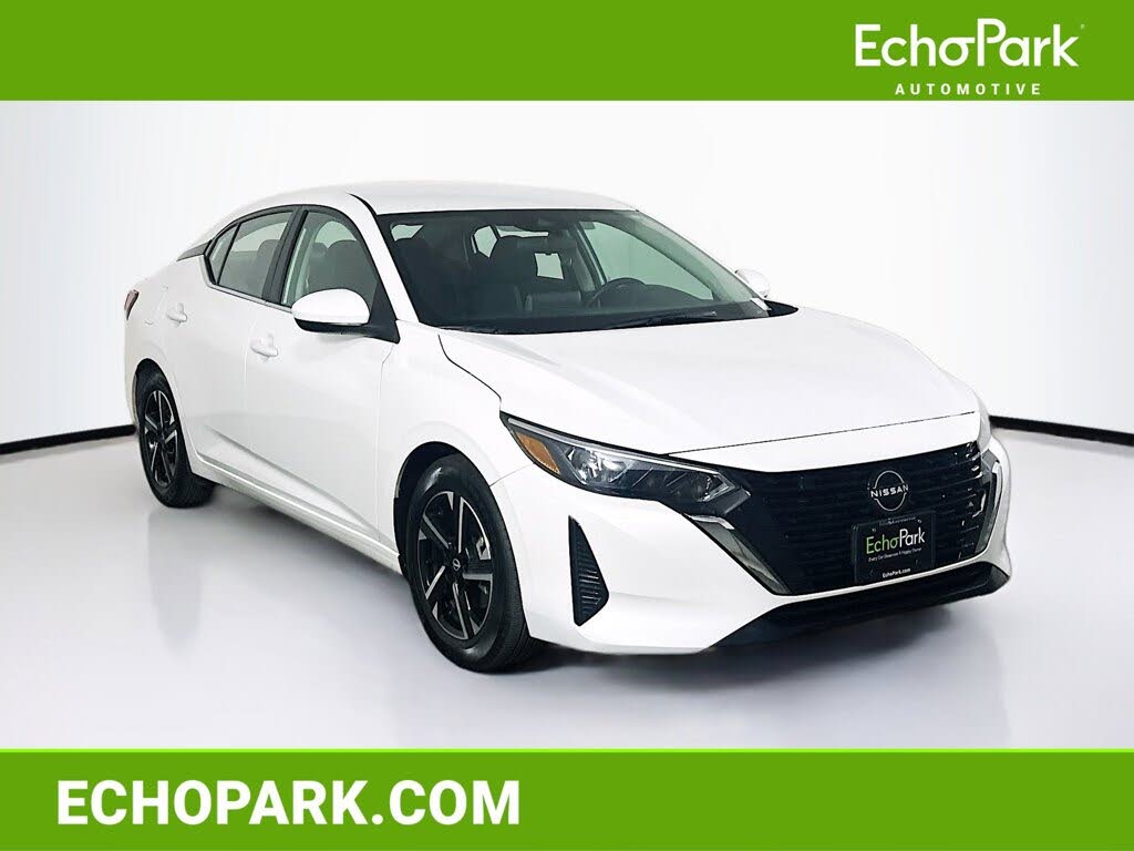 2024 Nissan Sentra SV FWD