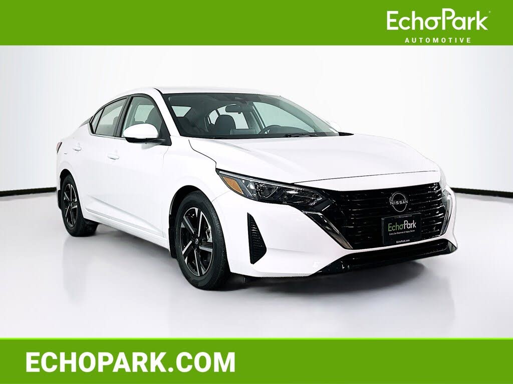 2024 Nissan Sentra SV FWD