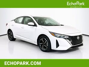 Nissan Sentra SV FWD