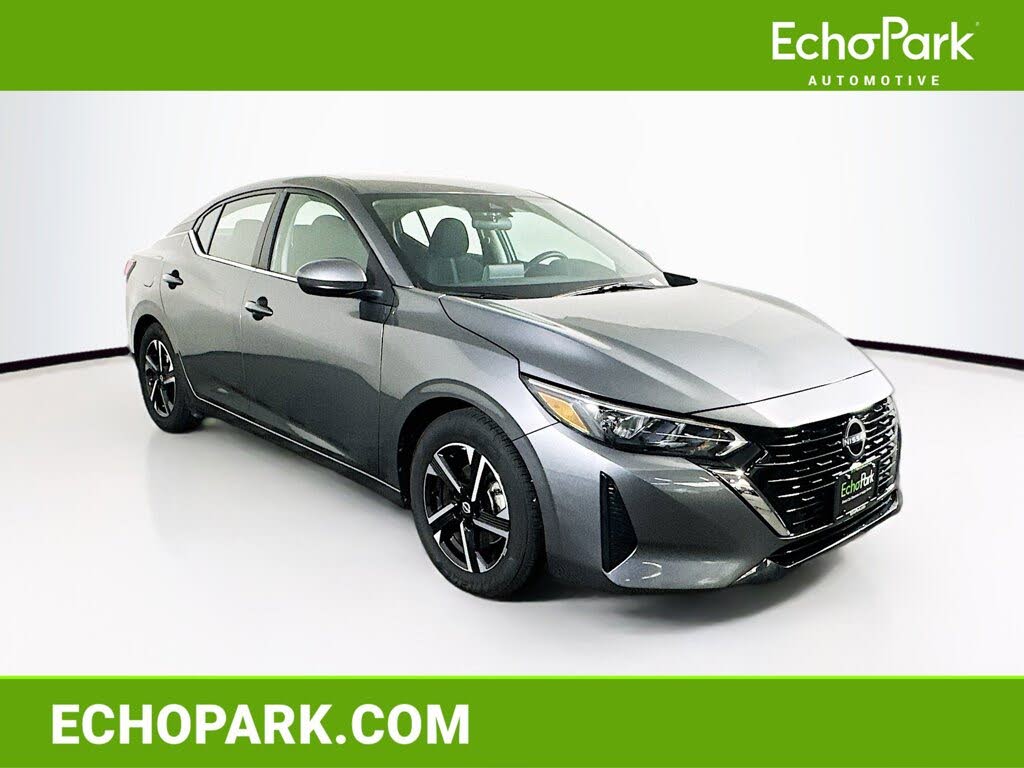 2024 Nissan Sentra SV FWD