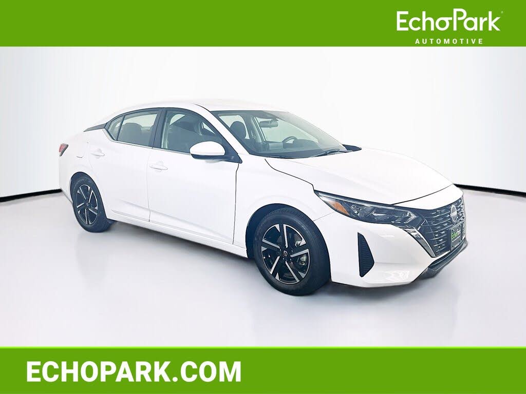 2024 Nissan Sentra SV FWD