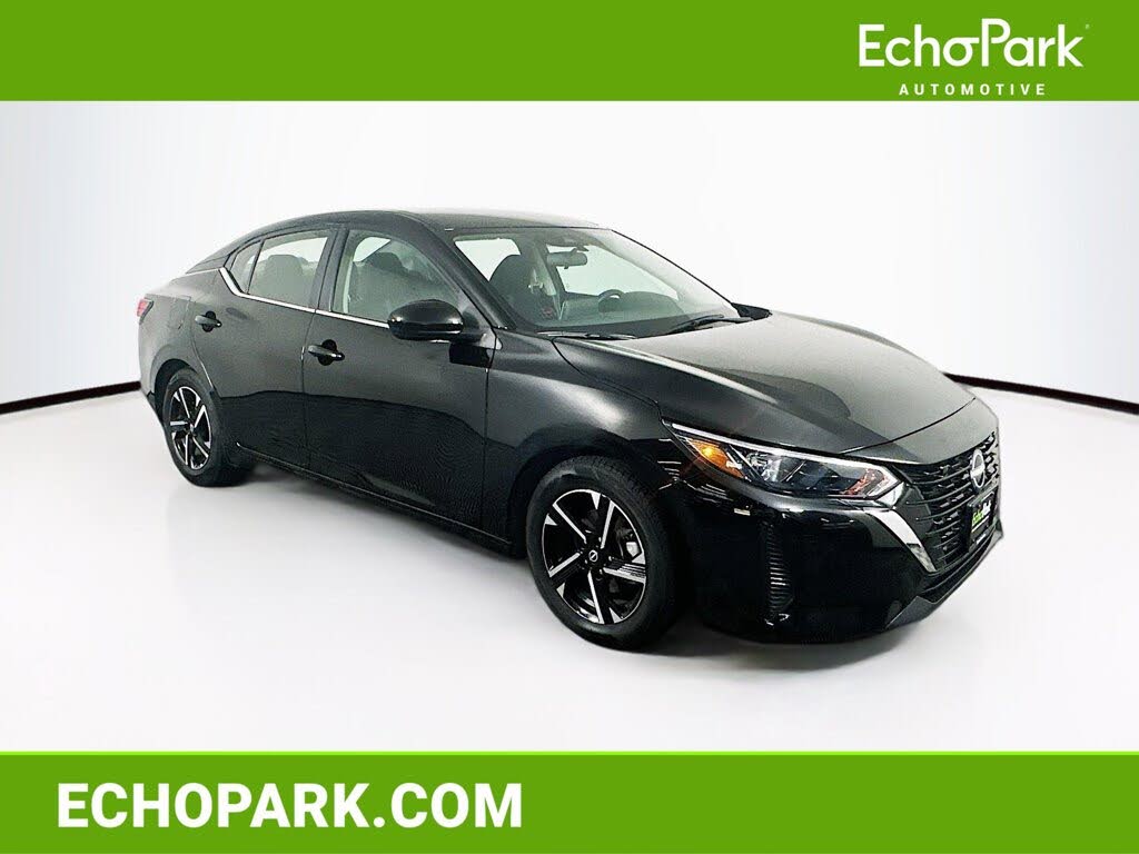 2024 Nissan Sentra SV FWD